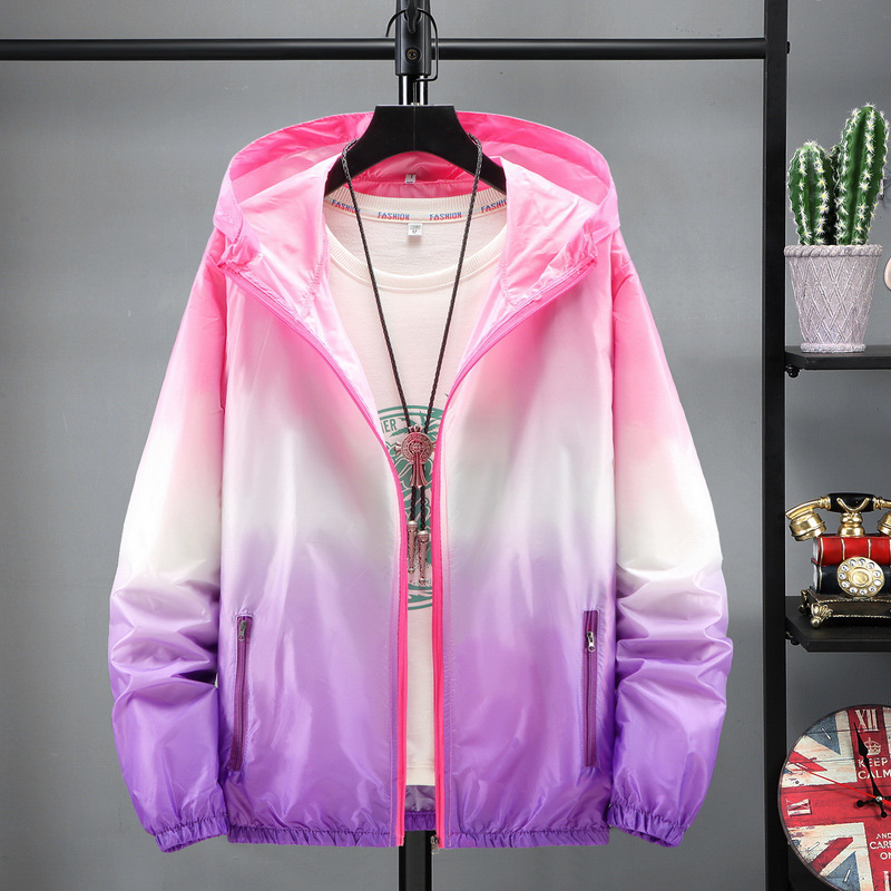 Lightweight And Breathable Sun-protective Clothing For Couples 1 Lightweight And Breathable Sun-protective Clothing For Couples