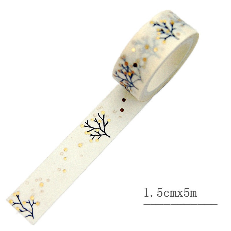 Christmas And New Year Japan And Paper Tape 3 Christmas And New Year Japan And Paper Tape - Image 3