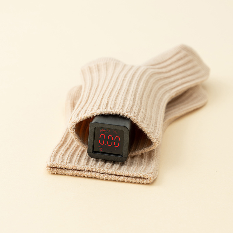 Infant And Toddler Cotton Double-Needle Glued Anti-Slip Socks 8 Infant And Toddler Cotton Double-Needle Glued Anti-Slip Socks - Image 8