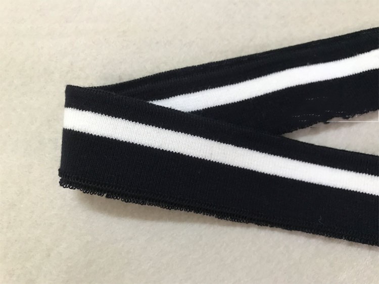 Ribbed Knitted Collar Clothing Accessories Cuffs Light Edge Neckline Round Neck V-neck 5 Ribbed Knitted Collar Clothing Accessories Cuffs Light Edge Neckline Round Neck V-neck - Image 5