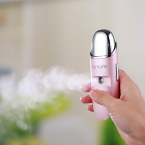 Portable Nano Handheld Spray Hydrator For Face