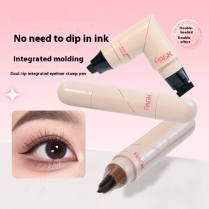 Eyeliner Seal Pen Artifact Aid Eye Tail Lazy Waterproof