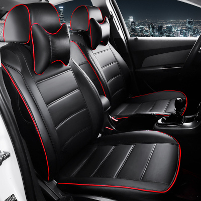 All Season Leather Car Seat Cover Set 2 All Season Leather Car Seat Cover Set - Image 2
