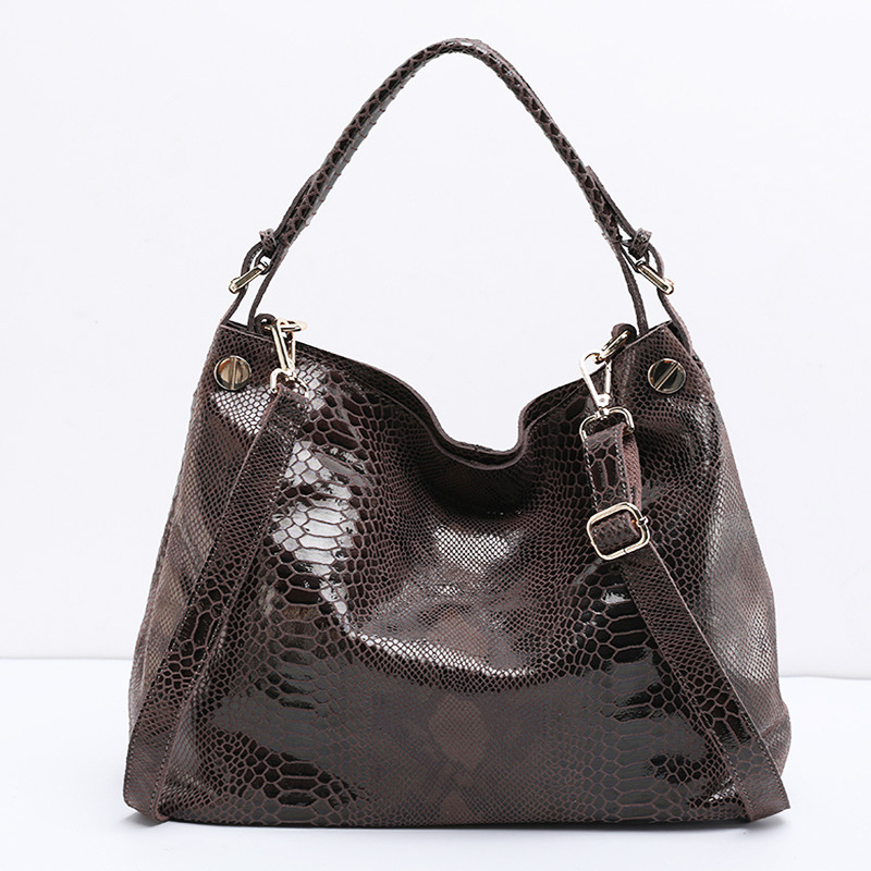 Women's Genuine Leather Bag Large-Capacity 4 Women's Genuine Leather Bag Large-Capacity - Image 4