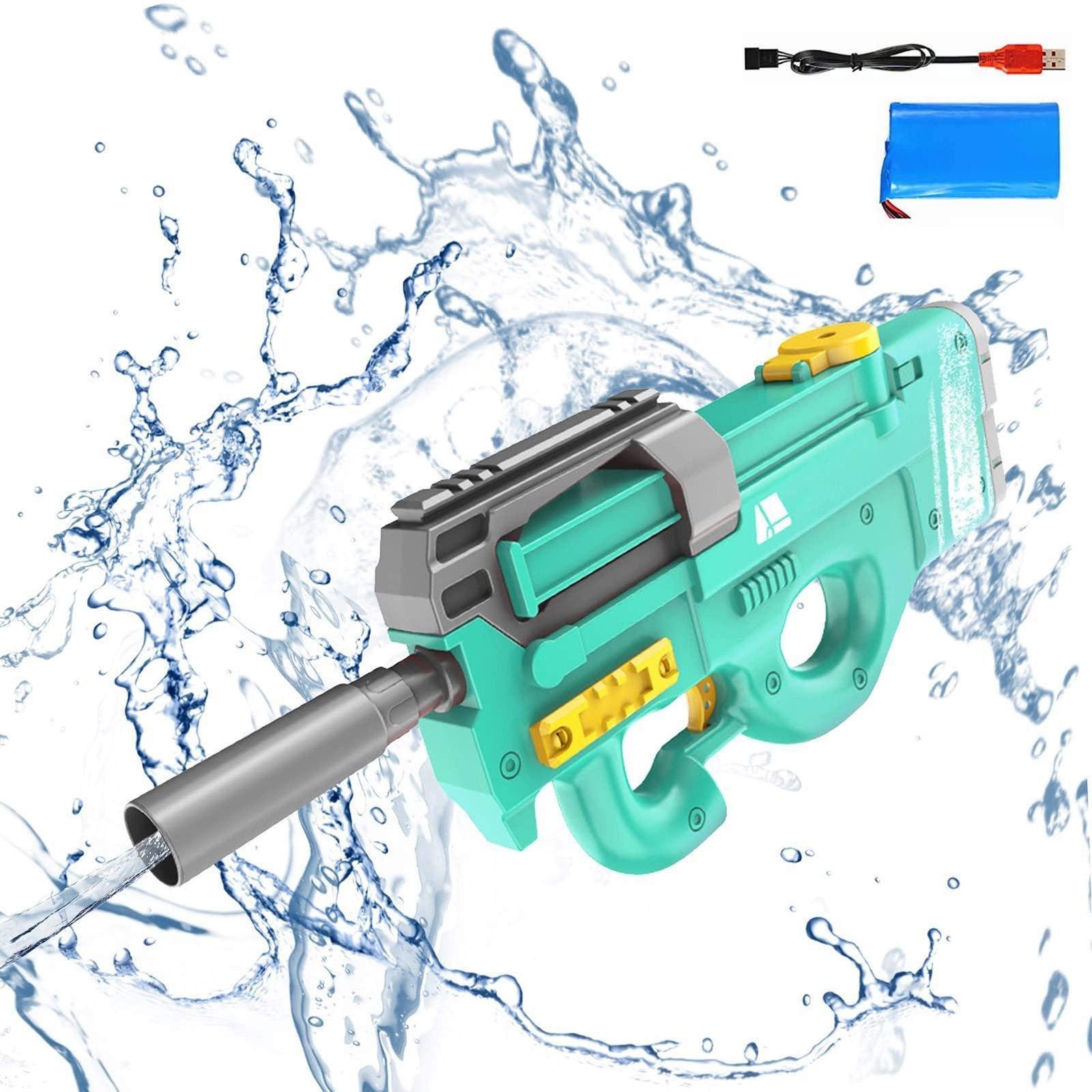 New P90 Electric Water Gun 6 New P90 Electric Water Gun - Image 6