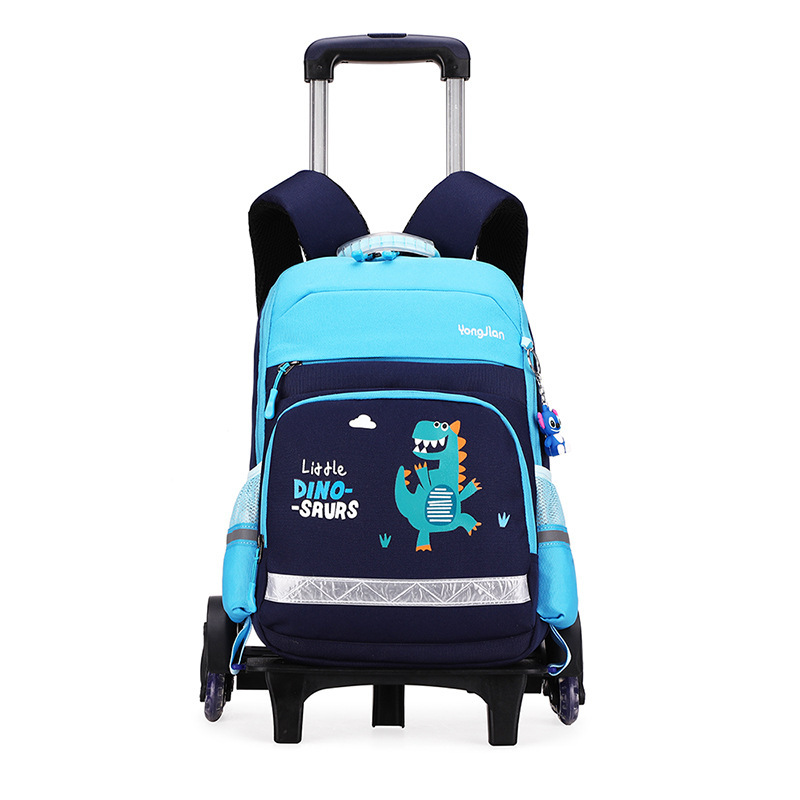 Trolley Bag For Elementary School Students 2 Trolley Bag For Elementary School Students - Image 2