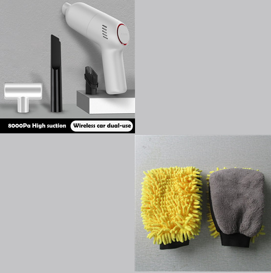 High Power Car Vacuum Cleaner 8 High Power Car Vacuum Cleaner - Image 8
