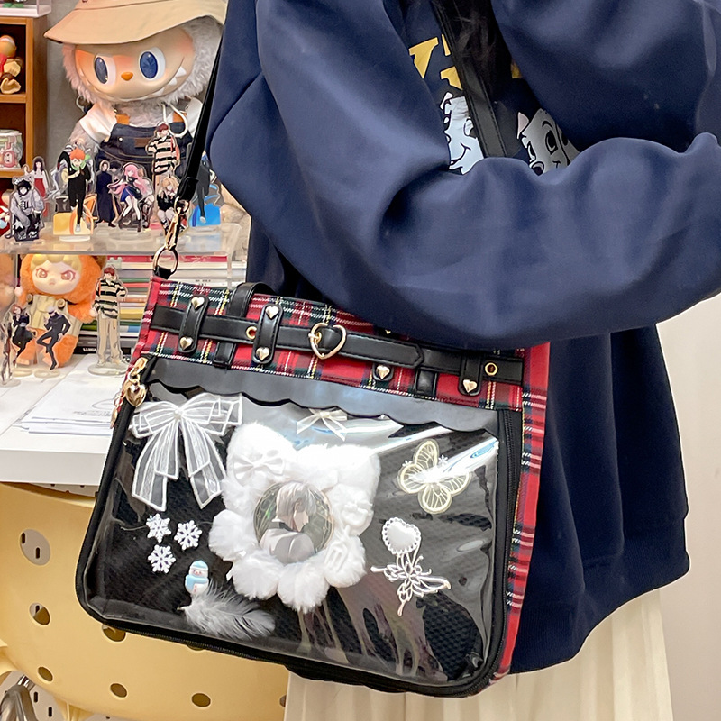 2D Manga inspired Bag 4 2D Manga inspired Bag - Image 4