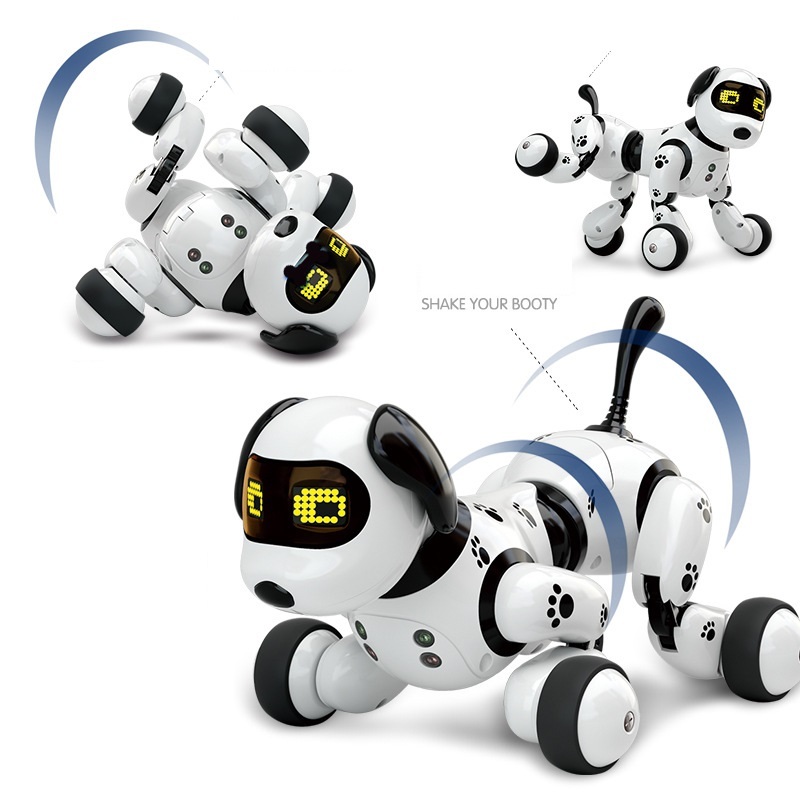 Electronic Dog Toy 4 Electronic Dog Toy - Image 4