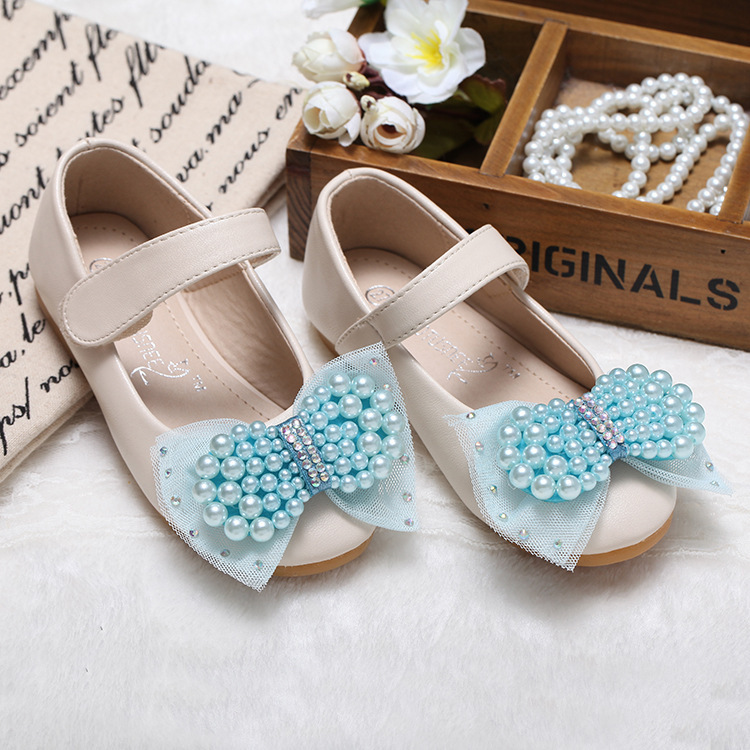 Princess Shoes Girls' Wedding Shoes 2 Princess Shoes Girls' Wedding Shoes - Image 2