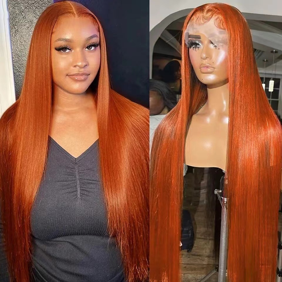 13x4 Lace Front Wig Human Hair For Black Women 6 13x4 Lace Front Wig Human Hair For Black Women - Image 6