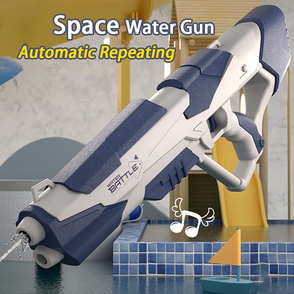 Water Gun Automatic 7 Water Gun Automatic - Image 7