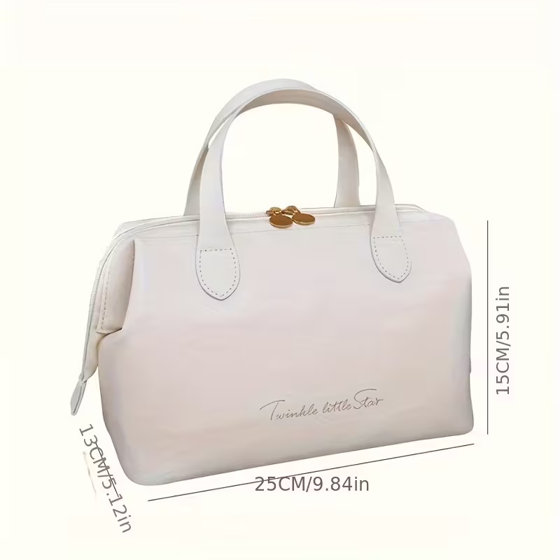 Portable Cosmetic Bag For Makeup 10 Portable Cosmetic Bag For Makeup - Image 10