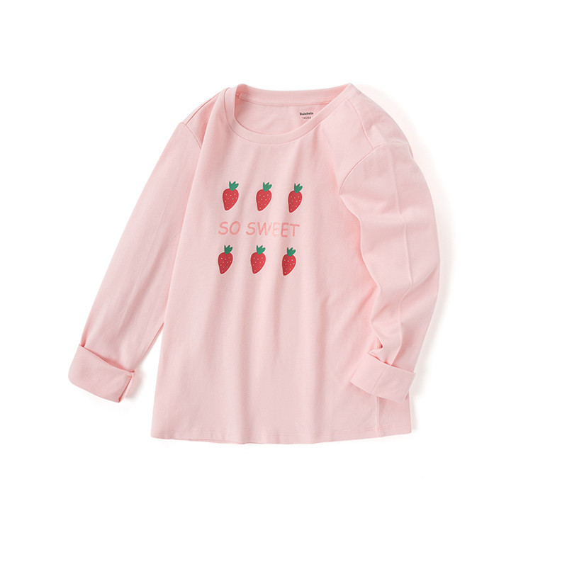 Girls T-shirts Long-sleeves 5 Girls T-shirts Long-sleeves - Image 5