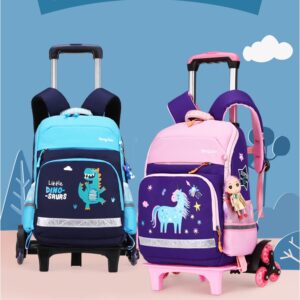 Trolley Bag For Elementary School Students