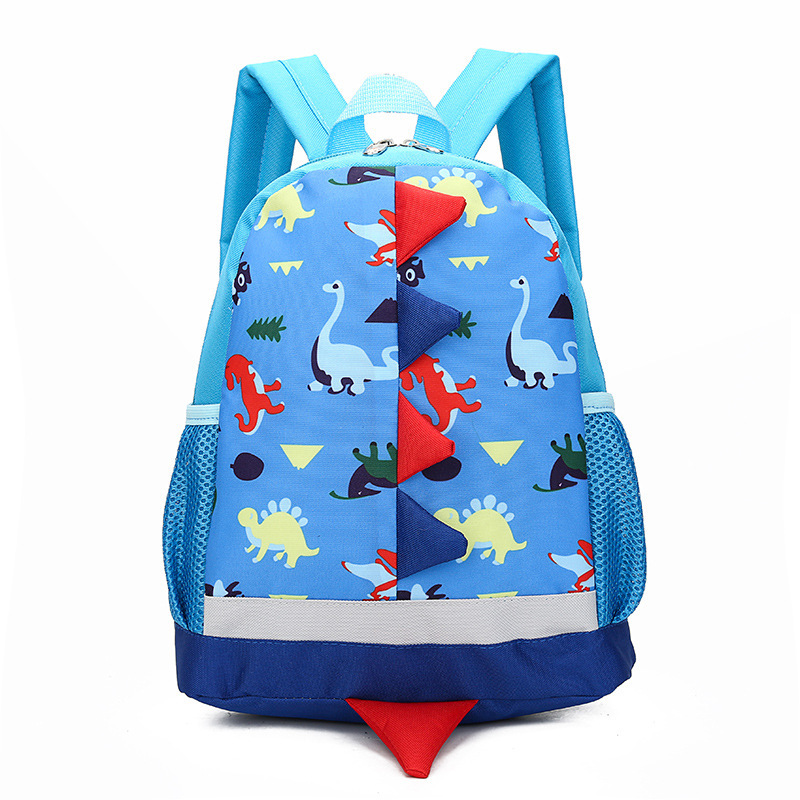 Dinosaur Children School Bag 2 Dinosaur Children School Bag - Image 2