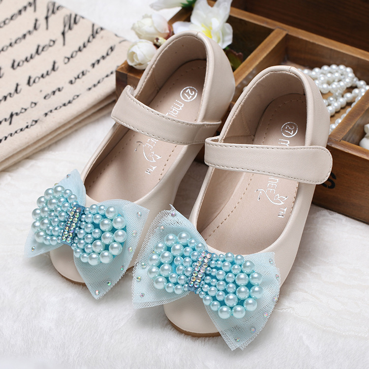 Princess Shoes Girls' Wedding Shoes 8 Princess Shoes Girls' Wedding Shoes - Image 8