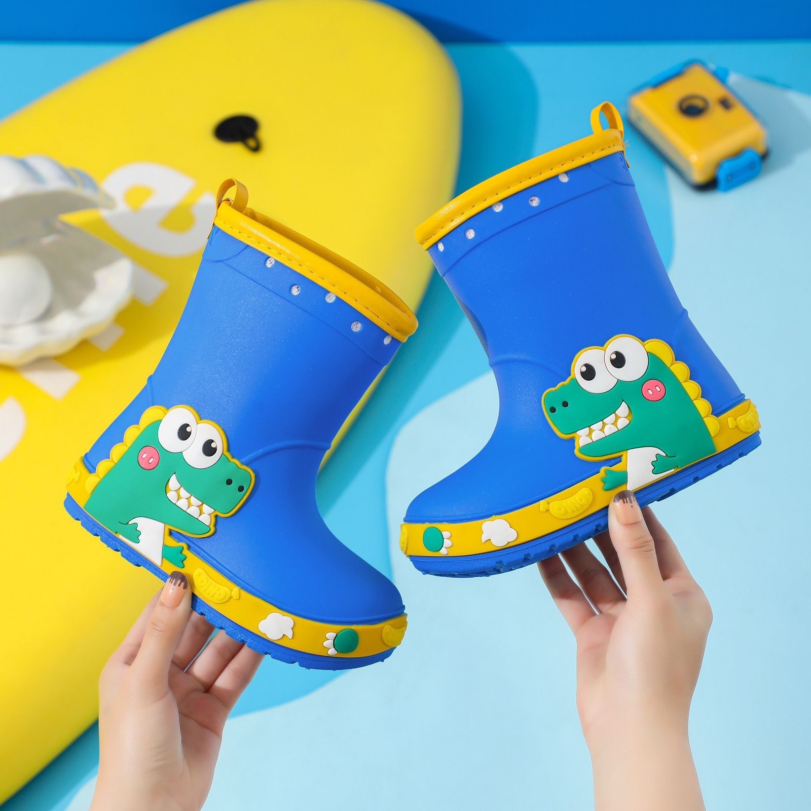 Girls' Princess Rain Boots 10 Girls' Princess Rain Boots - Image 10