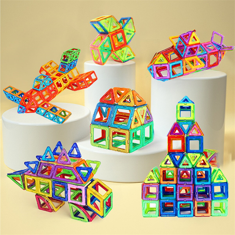 Magnetic Building Blocks Toys 9 Magnetic Building Blocks Toys - Image 9