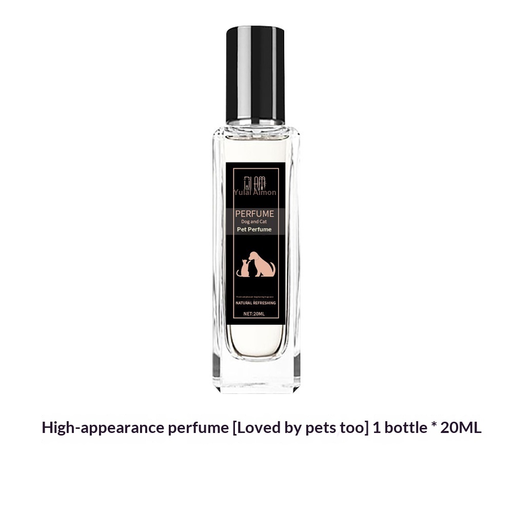 Perfume For Pet Dogs And Cats 3 Perfume For Pet Dogs And Cats - Image 3