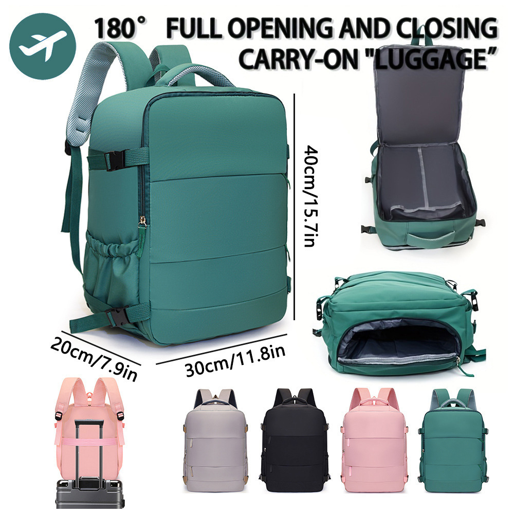 Travel Duffel Bag Extra Large Multi-Use Luggage Backpack 7 Travel Duffel Bag Extra Large Multi-Use Luggage Backpack - Image 7