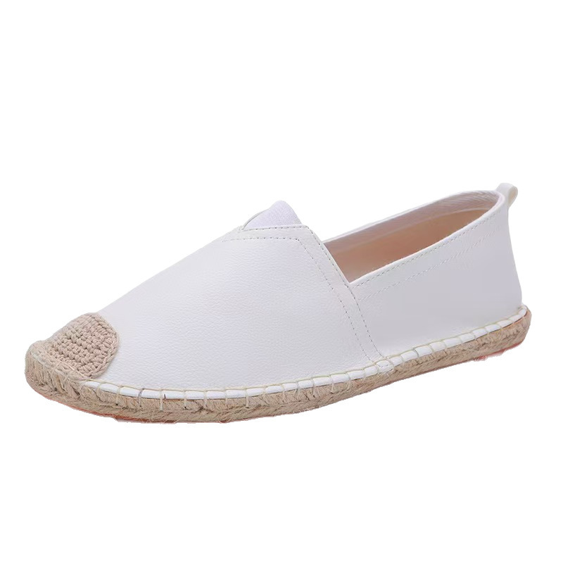 Wear-resistant Canvas Men's Shoes Breathable Slip-on Loafers 4 Wear-resistant Canvas Men's Shoes Breathable Slip-on Loafers - Image 4