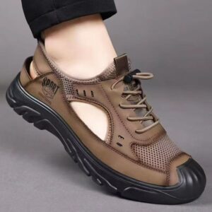 Men's Fashionable Soft-Soled Casual Sandals