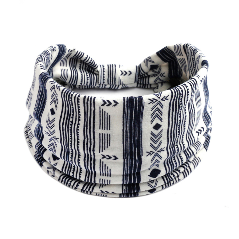Bohemian Yoga Sports Headband 7 Bohemian Yoga Sports Headband - Image 7