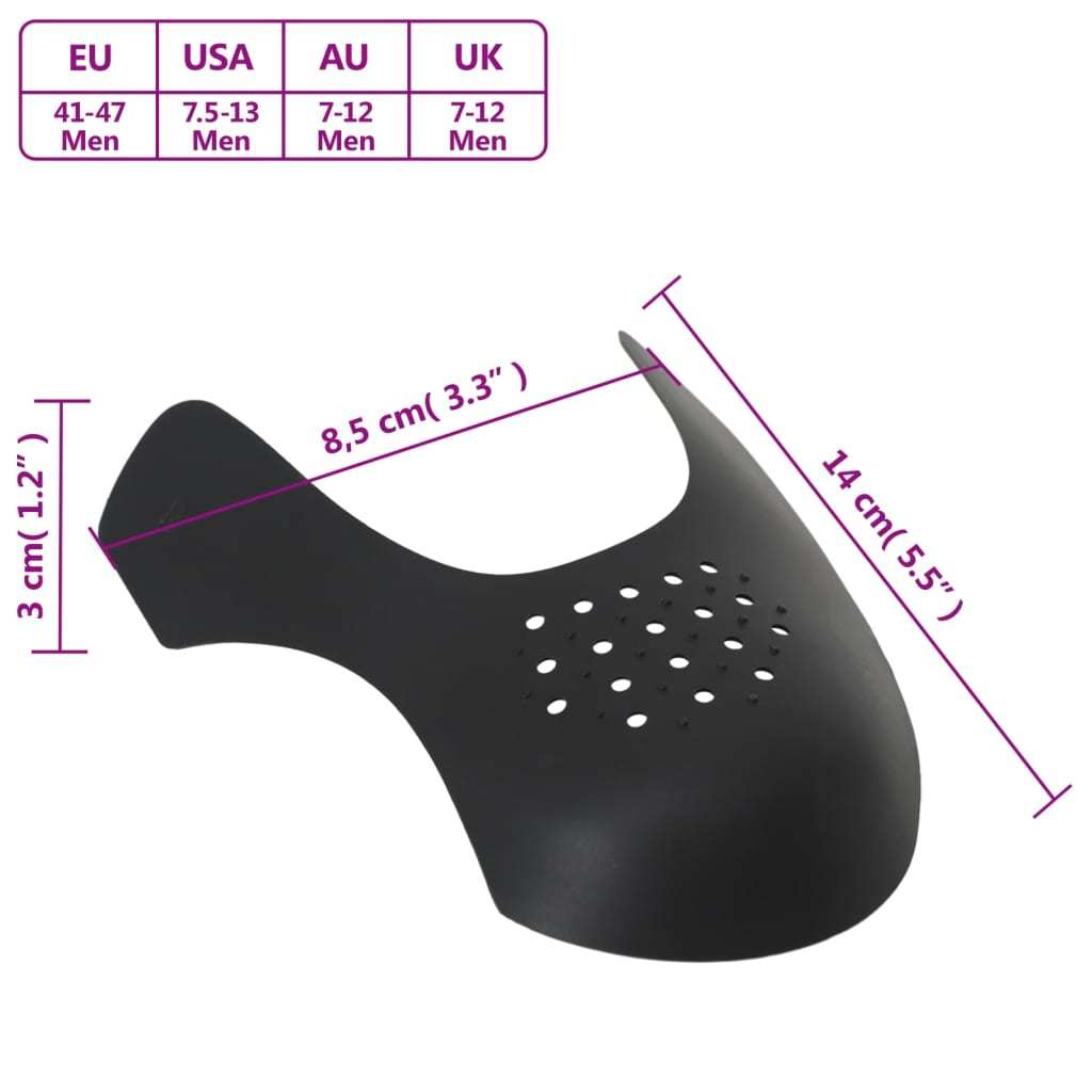 Shoe Bend Protection 2 Pairs EU 41-47 8 Shoe Bend Protection 2 Pairs EU 41-47 - Image 8