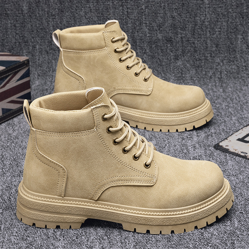 Men's Casual Dr Martens Boots 3 Men's Casual Dr Martens Boots - Image 3