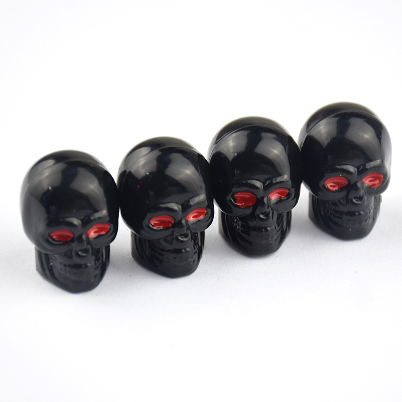 Skull Car Valve Cover 4 Skull Car Valve Cover - Image 4
