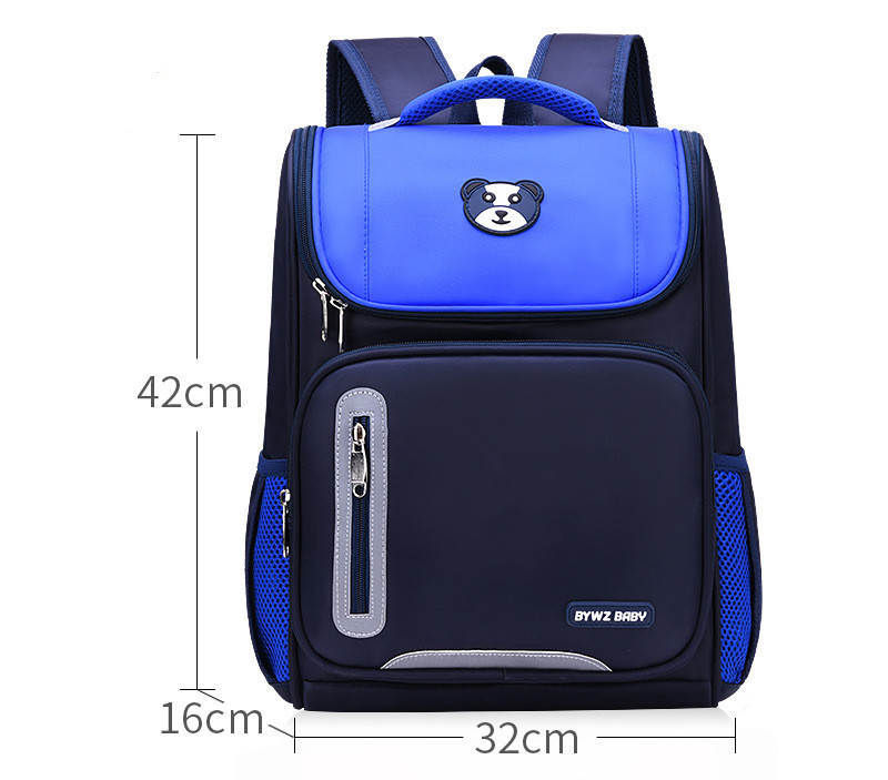 Boys and Girls Space Backpack Lightweight School Bag 4 Boys and Girls Space Backpack Lightweight School Bag - Image 4