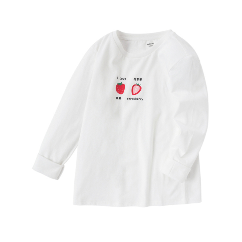 Girls T-shirts Long-sleeves 4 Girls T-shirts Long-sleeves - Image 4