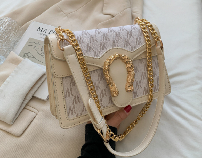 Women's Casual One-shoulder Crossbody Bag 4 Women's Casual One-shoulder Crossbody Bag - Image 4