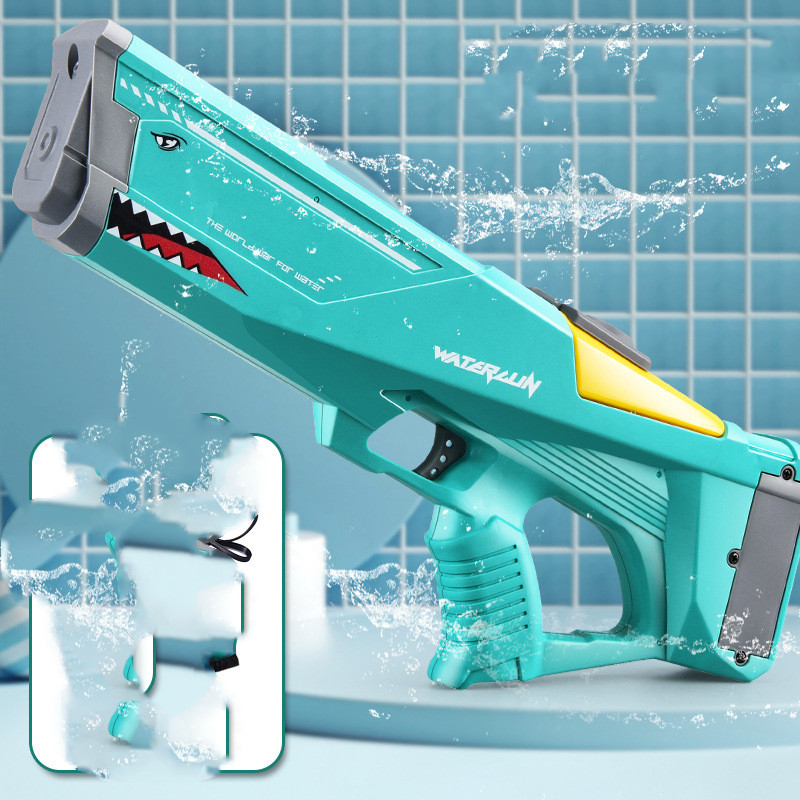 Automatic Electric Water Gun Toys 8 Automatic Electric Water Gun Toys - Image 8