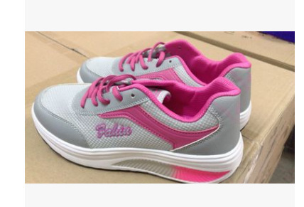 Sports Mesh Women Shoes For Fitness 4 Sports Mesh Women Shoes For Fitness - Image 4