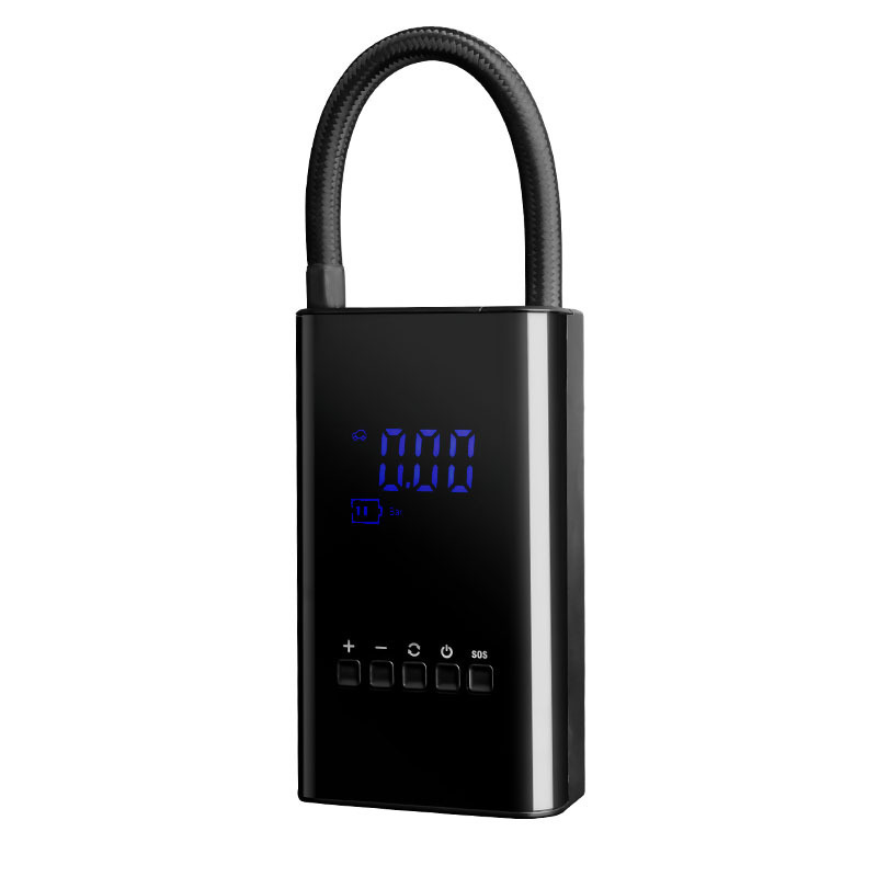 Car Mini Portable Electric Wireless Digital Inflator 3 Car Mini Portable Electric Wireless Digital Inflator - Image 3