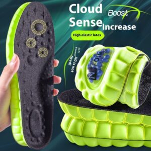 Air Cushion Shock Absorption Insole