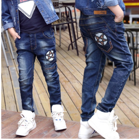 Kids' Fashion Straight Casual Pants 7 Kids' Fashion Straight Casual Pants - Image 7