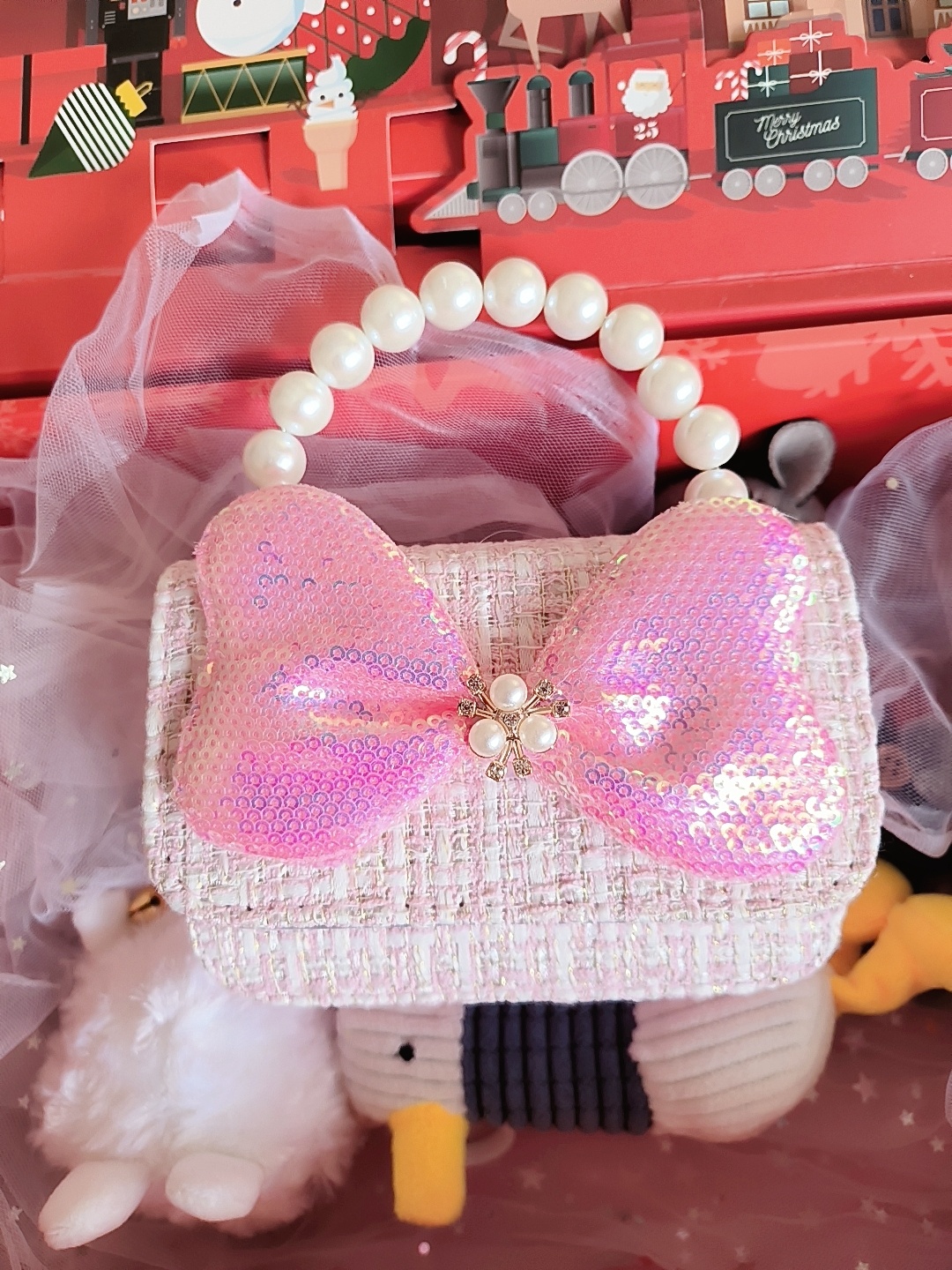 Children's Portable Crossbody Bag 2 Children's Portable Crossbody Bag - Image 2