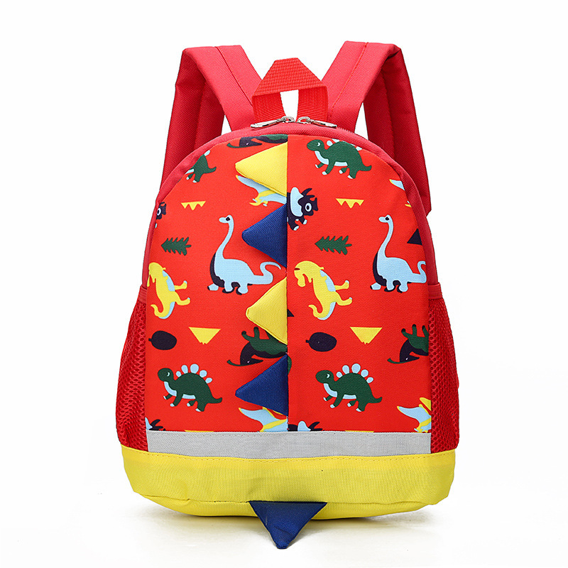 Dinosaur Children School Bag 3 Dinosaur Children School Bag - Image 3