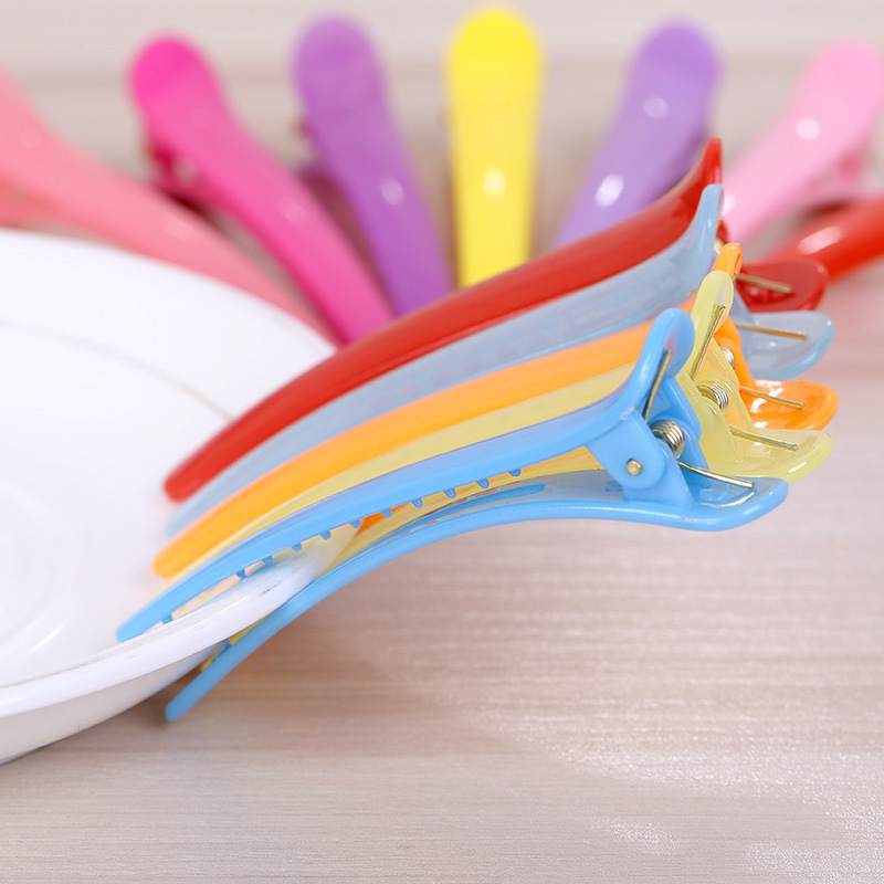 Plastic Hairpin Alligator Clip 3 Plastic Hairpin Alligator Clip - Image 3