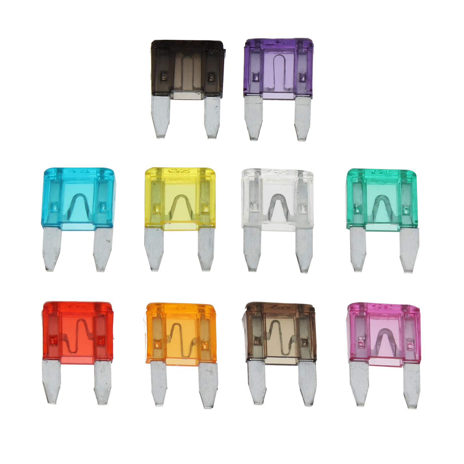 Small Car Fuse 120 PCS 3 Small Car Fuse 120 PCS - Image 3