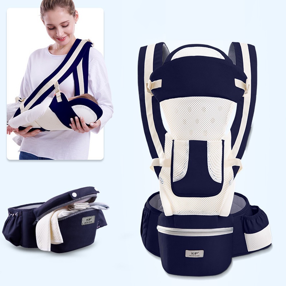 Baby Carrier Breathable Multi-function 1 Baby Carrier Breathable Multi-function