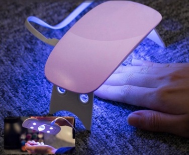 Light Therapy Machine USB LED Portable 6W 1 Light Therapy Machine USB LED Portable 6W