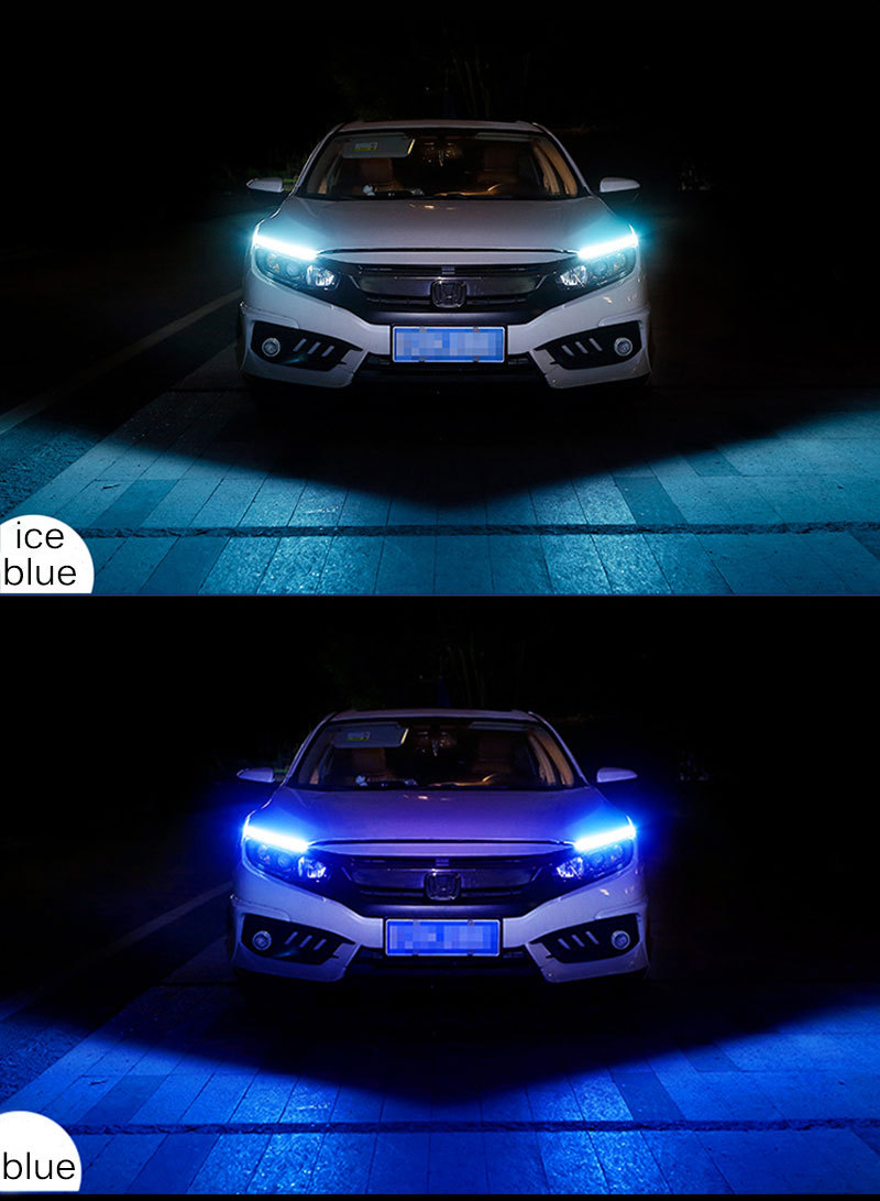 Car LED Light Turn Signal Strip 2 Car LED Light Turn Signal Strip - Image 2