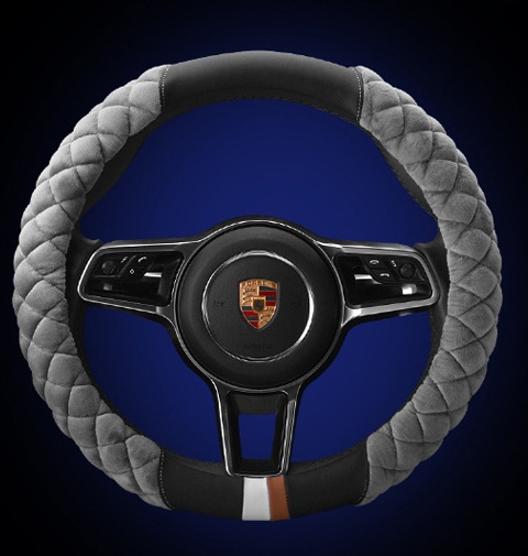 Universal Car Steering Wheel Cover 3 Universal Car Steering Wheel Cover - Image 3