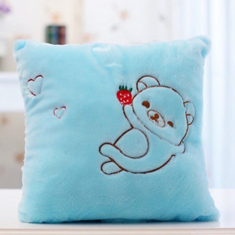 34CM Luminous Pillow Star Shaped LED Cushion 9 34CM Luminous Pillow Star Shaped LED Cushion - Image 9