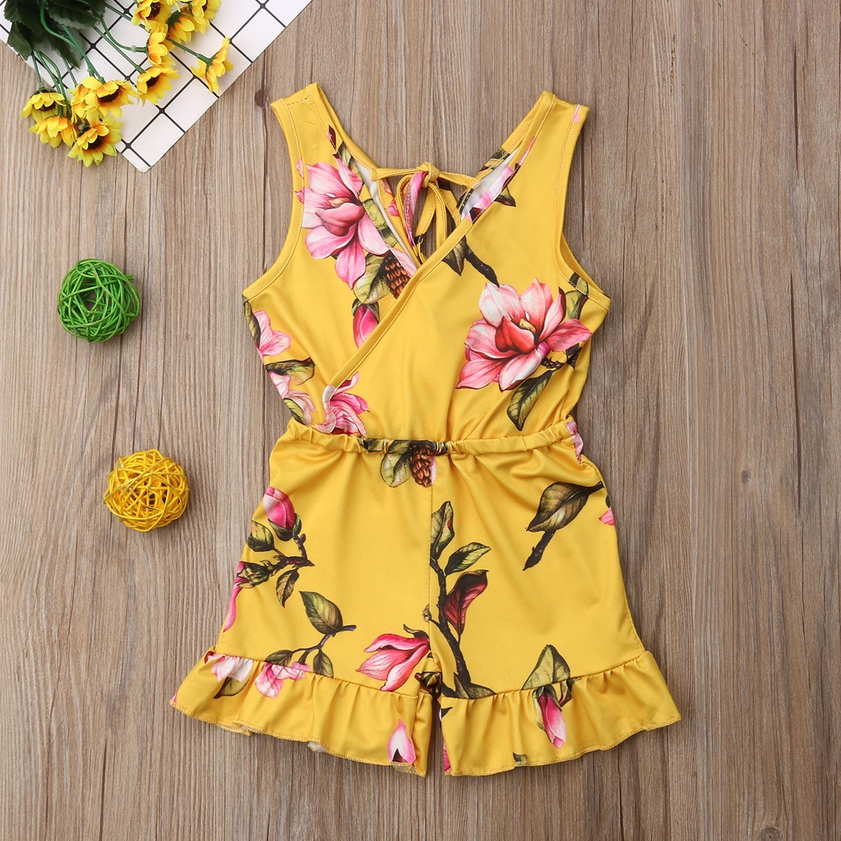Girls' Summer Outfits 2 Girls' Summer Outfits - Image 2