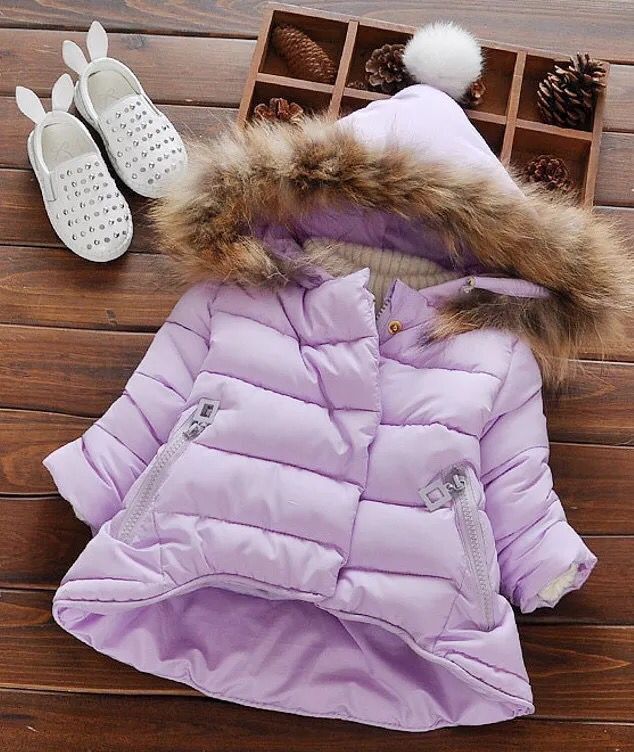 Baby Winter Jacket 6 Baby Winter Jacket - Image 6